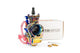 Carburetor PWK 21 MotoForce Racing Neochrome