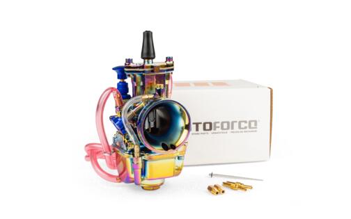 Carburetor PWK 21 MotoForce Racing Neochrome