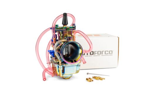 Carburetor PWK 30 MotoForce Racing Neochrome