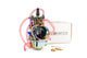 Carburetor PWK 30 MotoForce Racing Neochrome