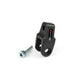 Shock Riser Stage6 CNC +40mm Minarelli / CPI / Peugeot / Kymco / GY6 black