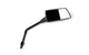 Mirror right carbon Groove D.8mm