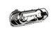 CVT Cover Minarelli long chrome