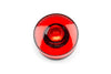 Taillight LED Circular Black-Line