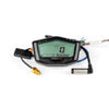 Speedometer multifunction digital Stage6 R/T MK2 black
