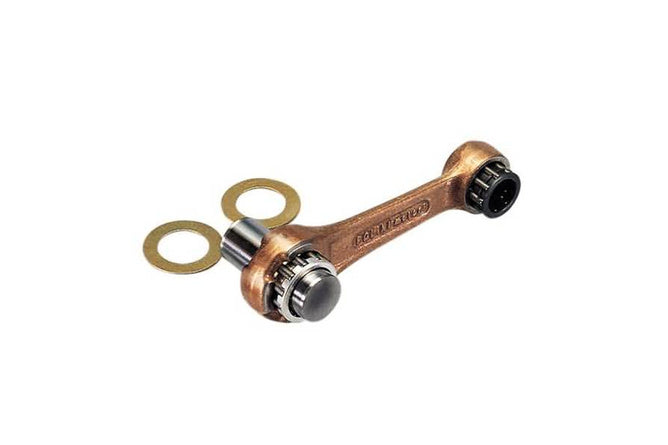 Connecting Rod Polini Evolution 10mm piston pin Minarelli