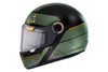 Full Face Helmet MT Helmets Jarama 68TH khaki glossy green