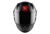 Full Face Helmet MT Helmets KRE+ S glossy black
