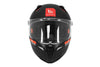 Full Face Helmet MT Helmets Revenge 2 S matte black
