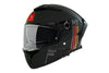 Full Face Helmet MT Helmets Thunder 4 SV Mil matte black