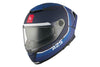 Full Face Helmet MT Helmets Thunder 4 SV R25 matte blue