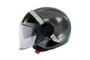 Open Face Helmet MT Helmets Viale SV S 68 Units matte grey