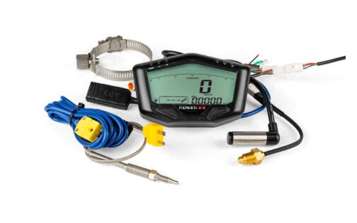 Digital Speedometer Stage6 R/T MK2 with EGT sensor black