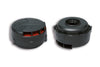 Air Filter Malossi E3B 32mm with thread PHBG black
