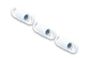 Clutch Springs Malossi Piaggio / MBK / Peugeot Medium white