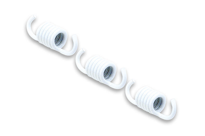 Clutch Springs Malossi Piaggio / MBK / Peugeot Medium white