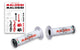 Grips Malossi Tribal white Open End