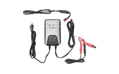 Battery Charger 6V / 12V SC POWER SC10