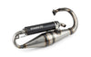 Exhaust Stage6 Pro Replica MK2 Black Peugeot Speedfight 1 and 2