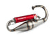 Exhaust Stage6 Pro Replica MK2 Red Peugeot Speedfight 1 and 2