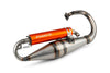 Exhaust Stage6 Pro Replica MK2 Orange Peugeot Speedfight 1 and 2