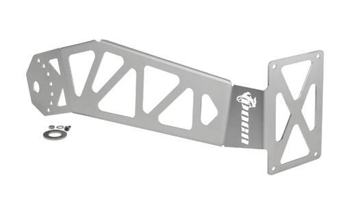 License Plate Holder CNC Voca Derbi Senda DRD Racing