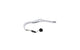 Killswitch Lanyard magnetic KRM white