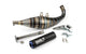 Exhaust Stage6 R/T FL 100 Drag Race Black / Blue