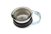 Bellmouth Air Intake STR8 with screen 60mm SHA