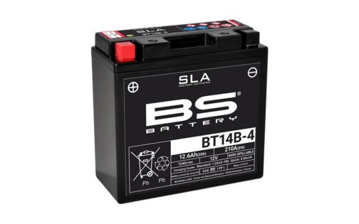 Battery SLA BS Battery BT14B-4 12V - 12,6Ah