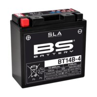 Battery SLA BS Battery BT14B-4 12V - 12,6Ah
