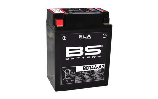 Battery SLA BS Battery BB14A-A2 12V - 14,7Ah