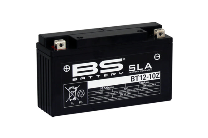 Battery SLA BS Battery BT12-10Z 12V - 10,5Ah