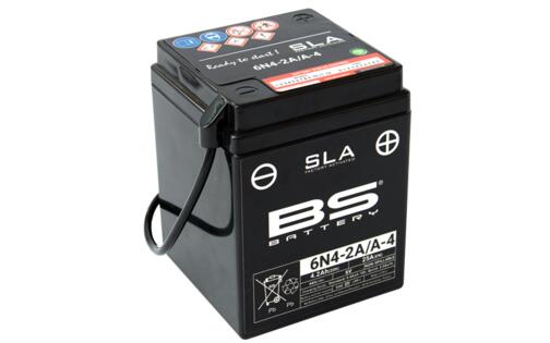Battery SLA BS Battery 6N4-2A/A-4 6V 4,2Ah