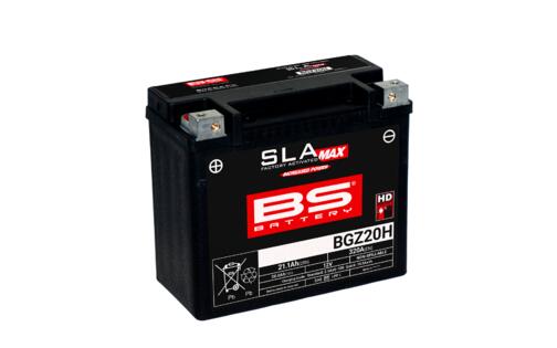 Battery SLA Max BS Battery BGZ20H 12V - 21,1Ah