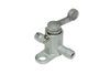 Fuel Tap d.8mm mounting on frame