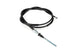 Brake Cable rear Yamaha Slider
