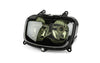 Headlight Black Line Yamaha BWs after 2004