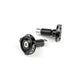 Handlebar End Caps Voca Evo black