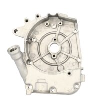 Crankcase Cover right Peugeot Kisbee 50 4-stroke before 2017