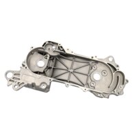 Crankcase left Peugeot Kisbee 50 4-stroke up to 2017