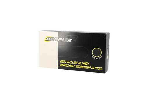 Disposable Nitrile Gloves Doppler M (x50)
