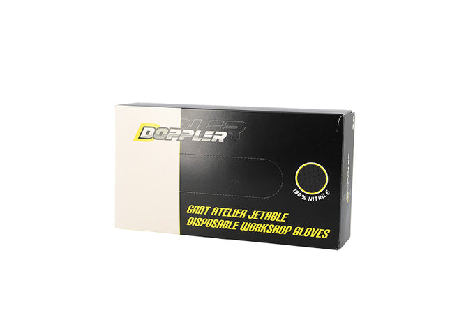 Disposable Nitrile Gloves Doppler XL (x50)