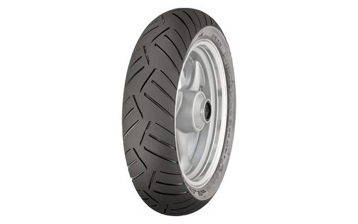 Scooter Tire Continental ContiScoot 80/90-14" M/C 40P TL