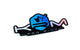 Sticker KRM Pro Ride hologram blue