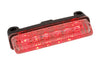 Tail Light LED universal transparent / red LEDs