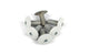 Fairing Screws aluminium M6x15 white (x6)