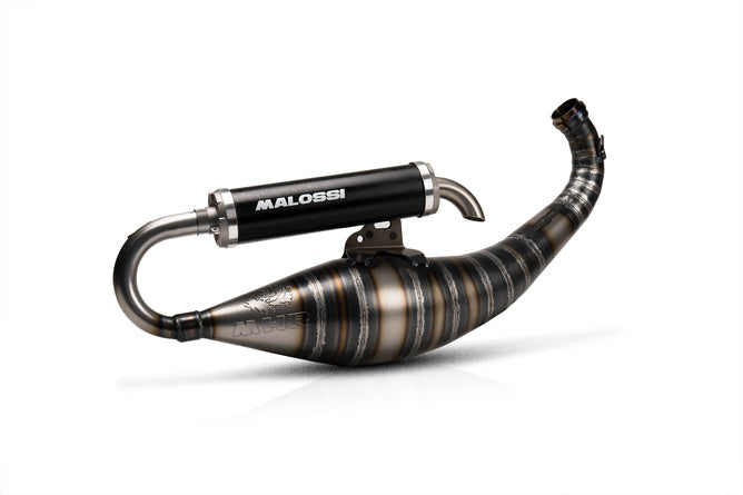 Exhaust for Malossi Testa Rossa FL100 Piaggio Zip SP
