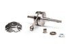 Crankshaft 47mm stroke 100mm conrod Malossi Testa Rossa FL100
