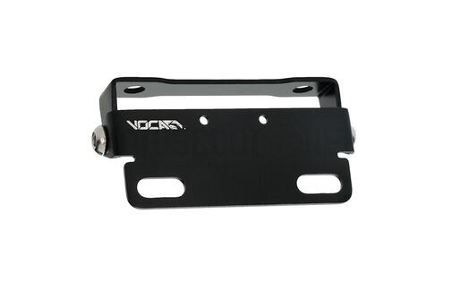License Plate Holder Voca Racing Yamaha Jog
